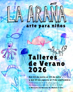 talleres de verano